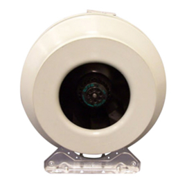 Systemair RVK 100E2 sileo kruhový ventilátor