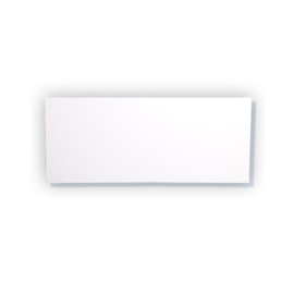 Spodný kryt DECOClim ALU RAL 9010