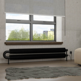 ISAN Spiral RAO2-F 57-137 radiátor na zem - titulná fotka ISAN Spiral RAO2-F 57-137 radiátor na zem - titulná fotka