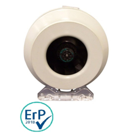 Systemair RVK 150E2-L sileo kruhový ventilátor