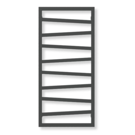 ZIGZAG 1070 500 RAL 9011 SX