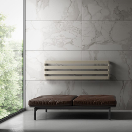 IRSAP Step H dizajnový radiátor 430x1800 farba Quartz1