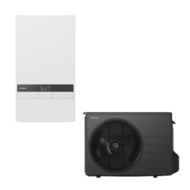 PANASONIC Aquarea bez zásobnika 3kW jednofázové tepelné čerpadlo PANASONIC Aquarea bez zásobnika 3kW jednofázové tepelné čerpadlo