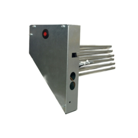 Systemair Reheater VTC dohrev