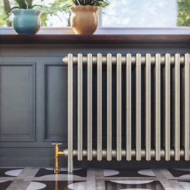 TERMA Stylos vodný dizajnový radiátor TERMA Stylos vodný dizajnový radiátor