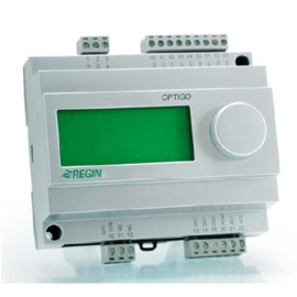 Systemair Optigo OP 10 regulátor