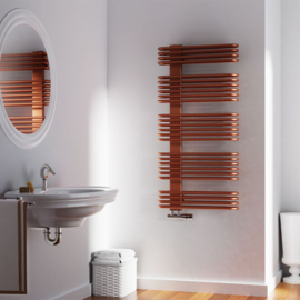 ISAN Koro PLUS kúpeľňový radiátor - titulná fotka ISAN Koro PLUS kúpeľňový radiátor - titulná fotka