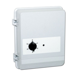 Systemair RTRD 4 regulátor pre kruhové ventilátory