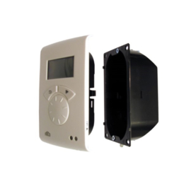 Frico SIREUR - zapustená montáž ovládača