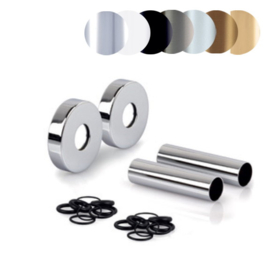 Sada krytiek potrubia vodných radiátorov 0491