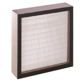 Purified Air HEPA filter