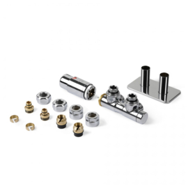 Terma TWINS ALL IN ONE Chrome