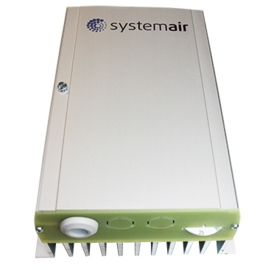 Systemair TTC (TTC2000) elektronický regulátor ohrevu