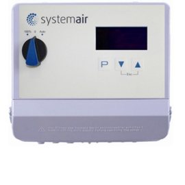 Systemair REPT 6 regulátor pre kruhové ventilátory