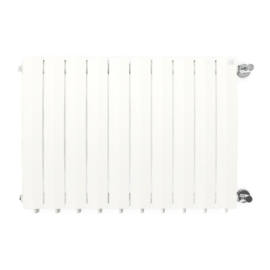 Terma Bergamo 590x800 RAL 9016