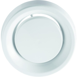 Odvodné plastové ventily