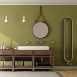 ISAN Coron vodný kúpeľňový radiátor - titulná fotka ISAN Coron vodný kúpeľňový radiátor - titulná fotka