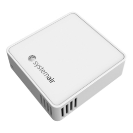 Systemair-E CO2 RH snímač