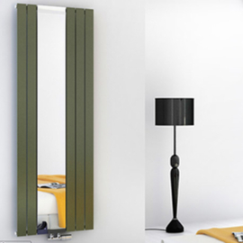 ISAN Collom Mirror vodný radiátor so zrkadlom - titulná fotka ISAN Collom Mirror vodný radiátor so zrkadlom - titulná fotka