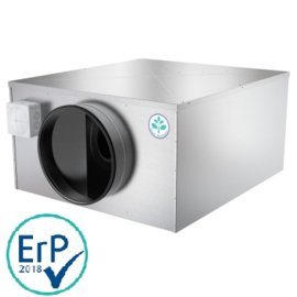 Systemair KV DUO 150 EC kruhový ventilátor