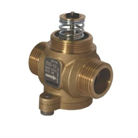 Systemair ZTV 15-0,6 ventil