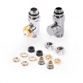 Terma priama regulačná termostatická sada