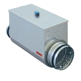 Soler & Palau MBE-AFP 160/0,7 ohrievač vzduchu