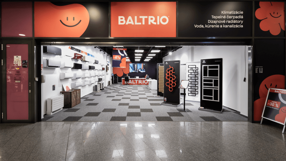 Showroom Baltrio 1