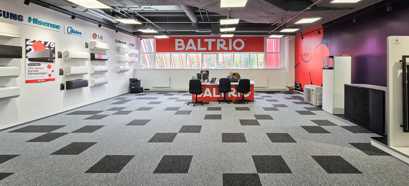 Showroom Baltrio 4