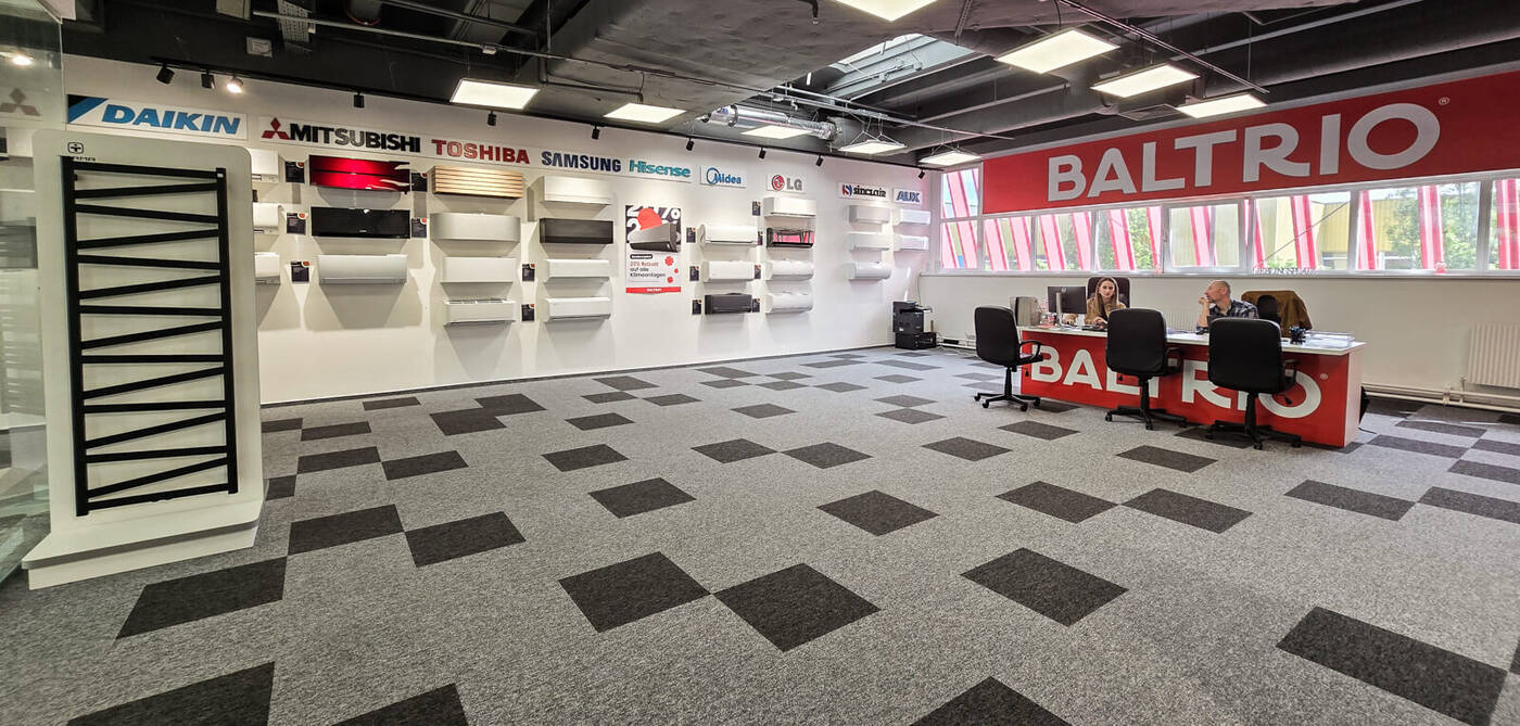 Showroom Baltrio 6